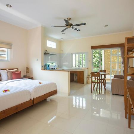 Bed and Breakfast Donguri House Bali Jimbaran Zewnętrze zdjęcie