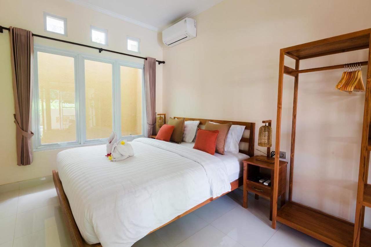 Bed and Breakfast Donguri House Bali Jimbaran Zewnętrze zdjęcie