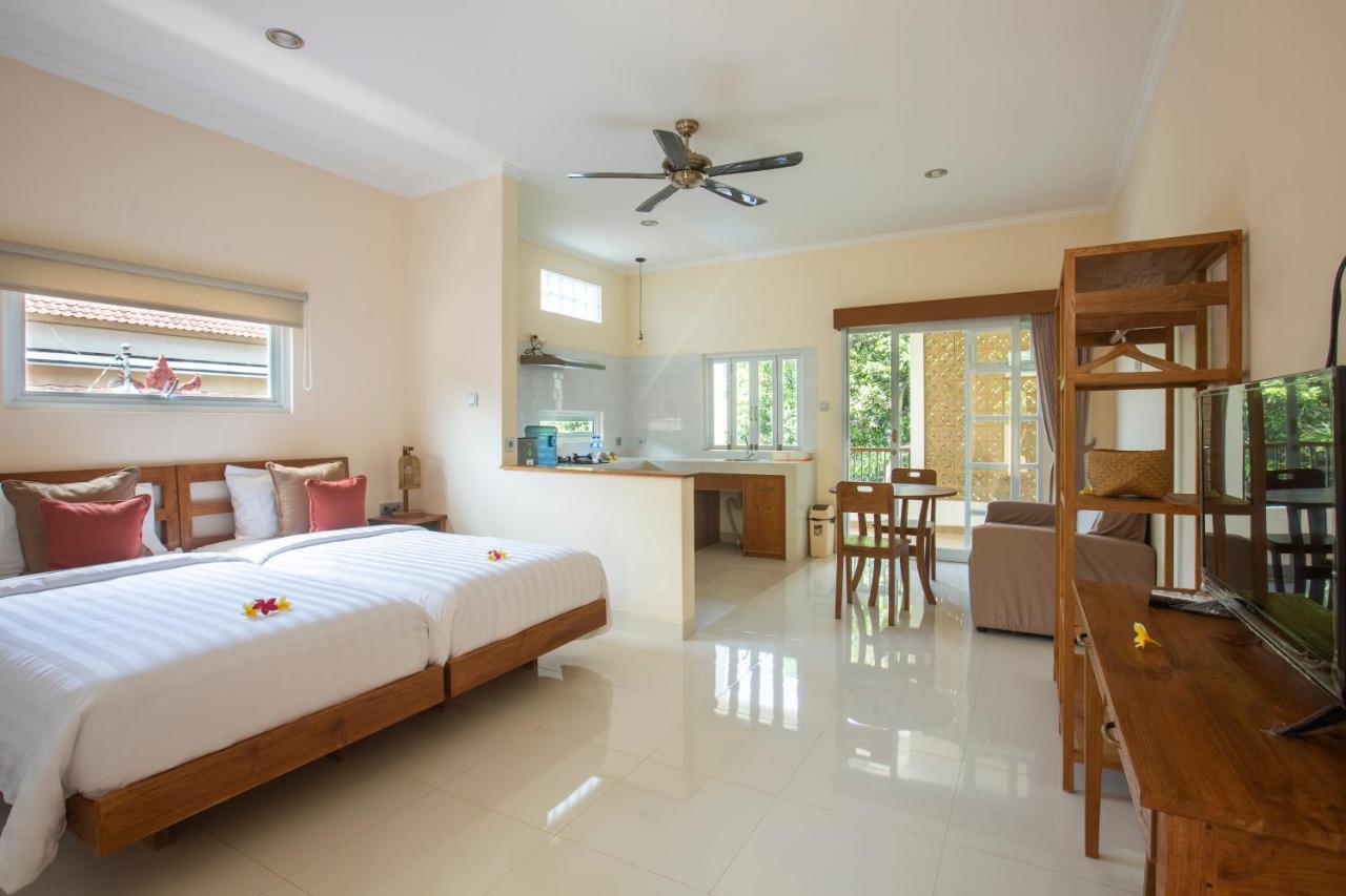 Bed and Breakfast Donguri House Bali Jimbaran Zewnętrze zdjęcie